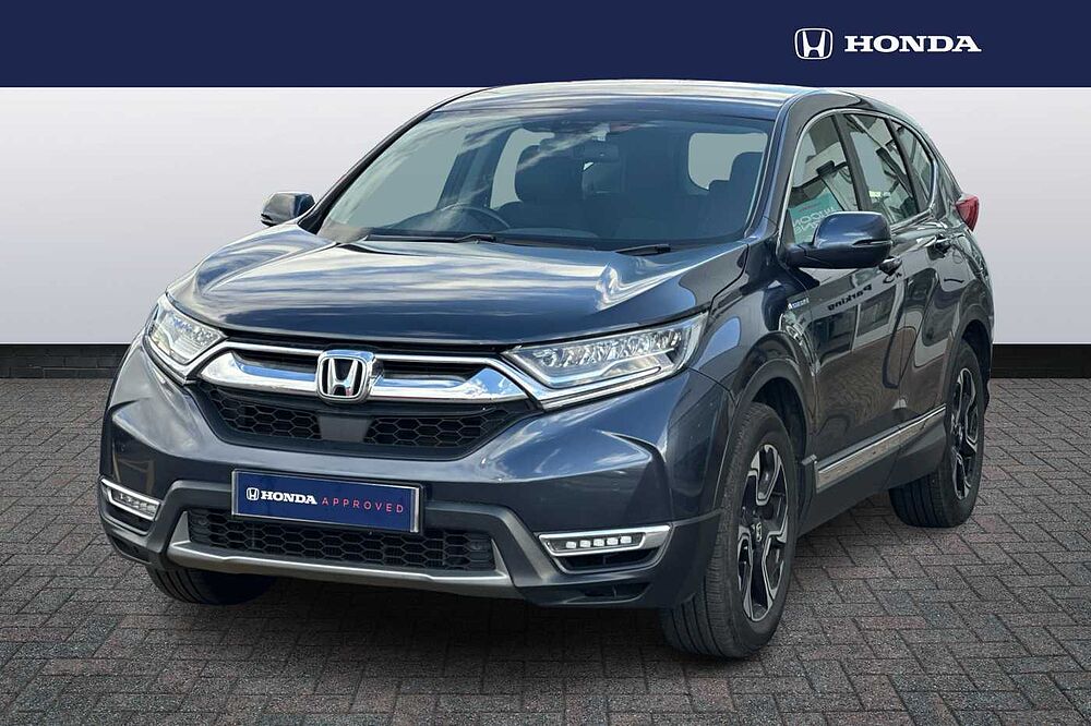 Honda CR-V 2.0 i-MMD Hybrid SE 2WD 5dr eCVT