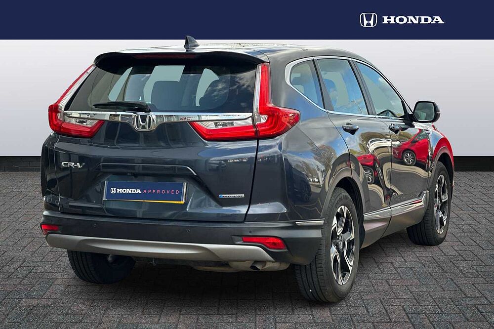 Honda CR-V 2.0 i-MMD Hybrid SE 2WD 5dr eCVT