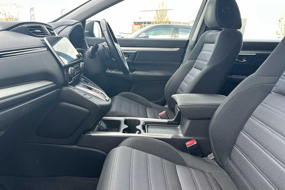 Honda CR-V 2.0 i-MMD Hybrid SE 2WD 5dr eCVT