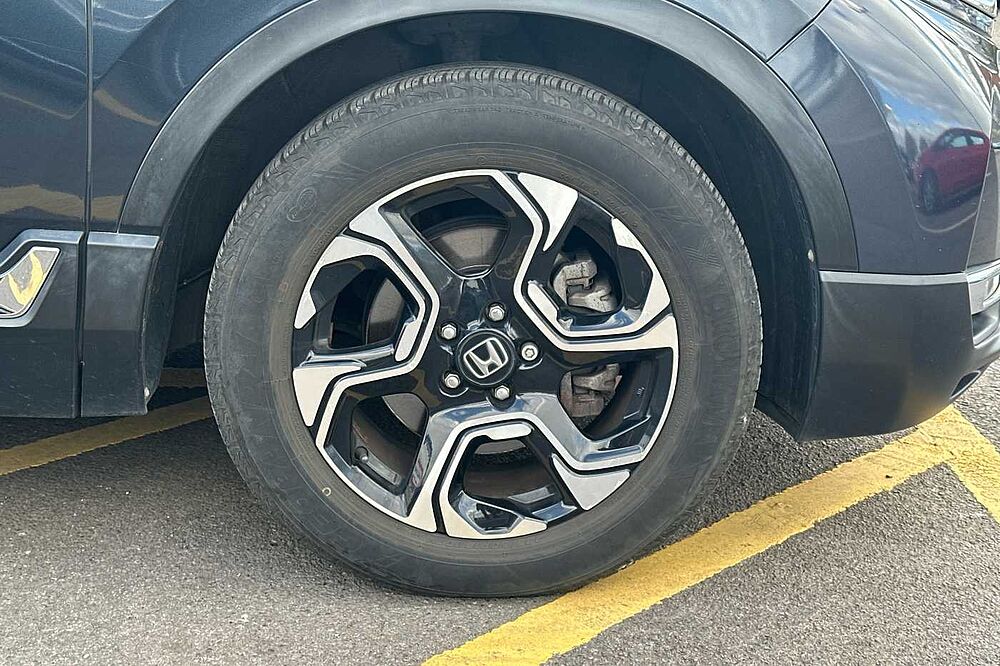 Honda CR-V 2.0 i-MMD Hybrid SE 2WD 5dr eCVT