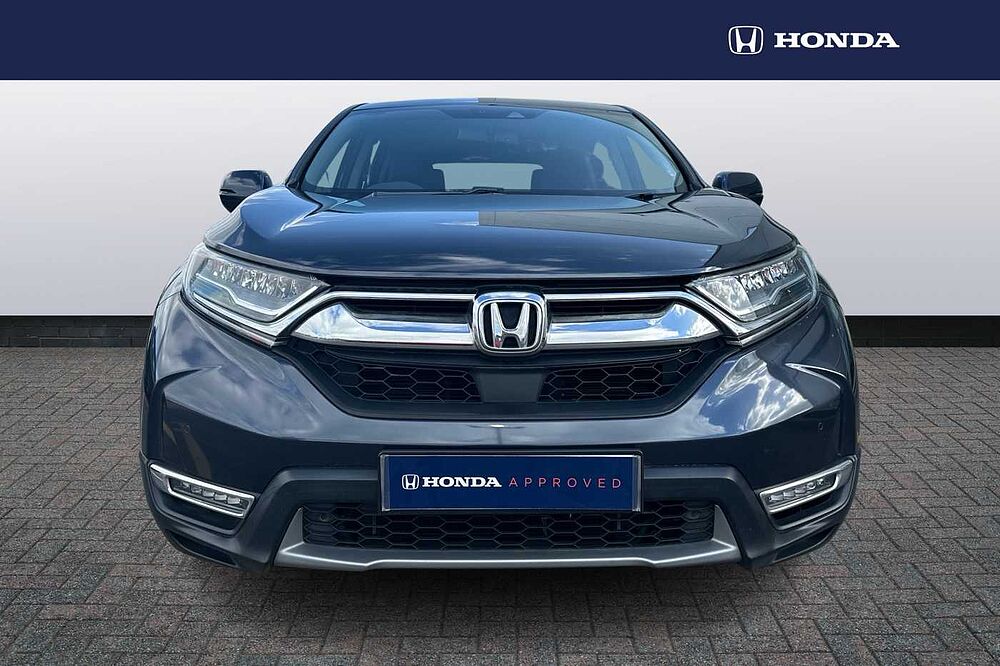 Honda CR-V 2.0 i-MMD Hybrid SE 2WD 5dr eCVT