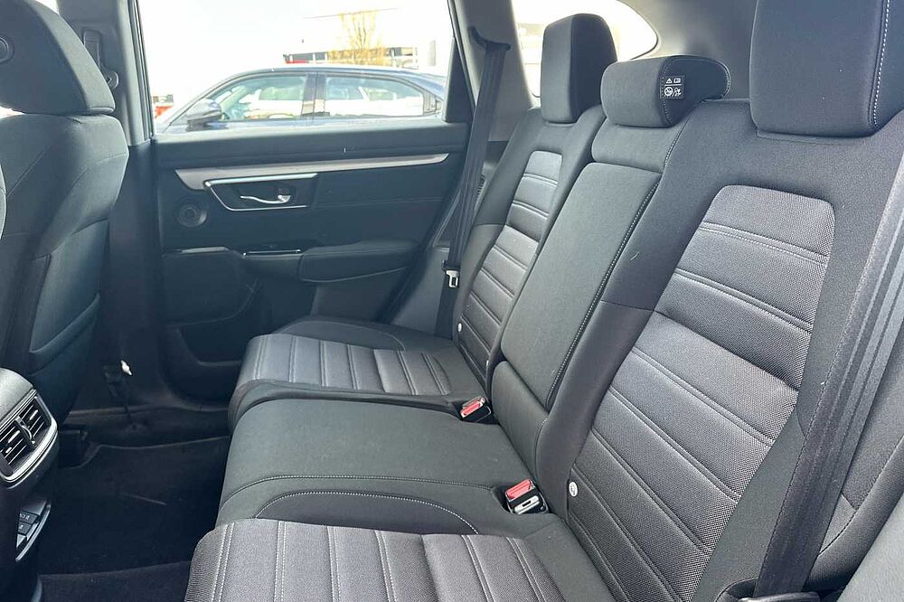 Honda CR-V 2.0 i-MMD Hybrid SE 2WD 5dr eCVT
