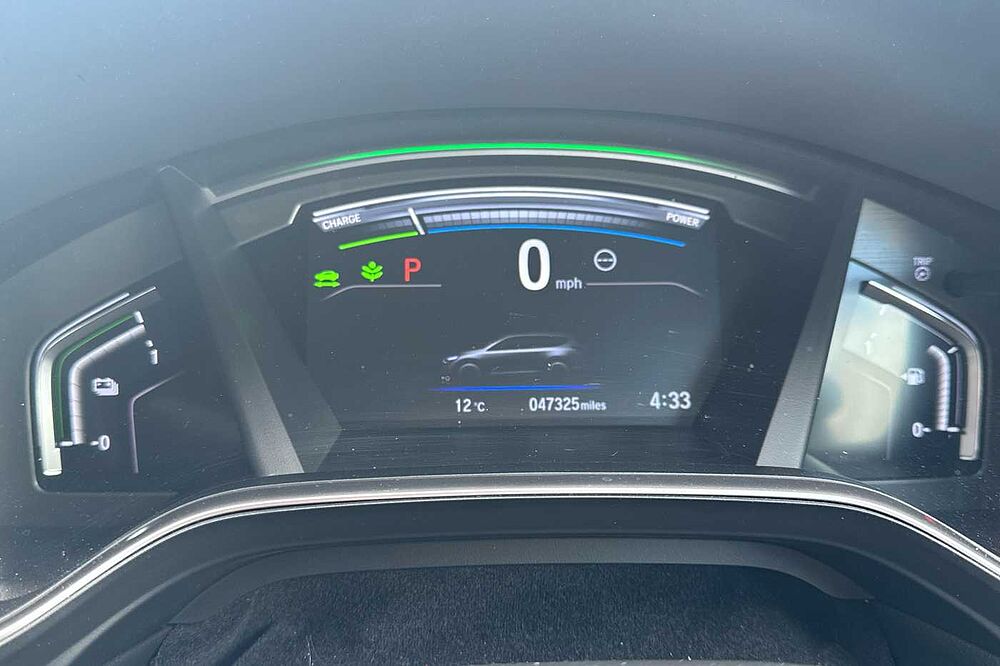 Honda CR-V 2.0 i-MMD Hybrid SE 2WD 5dr eCVT