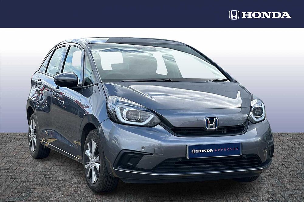 Honda Jazz 1.5 i-MMD Hybrid SR 5dr eCVT