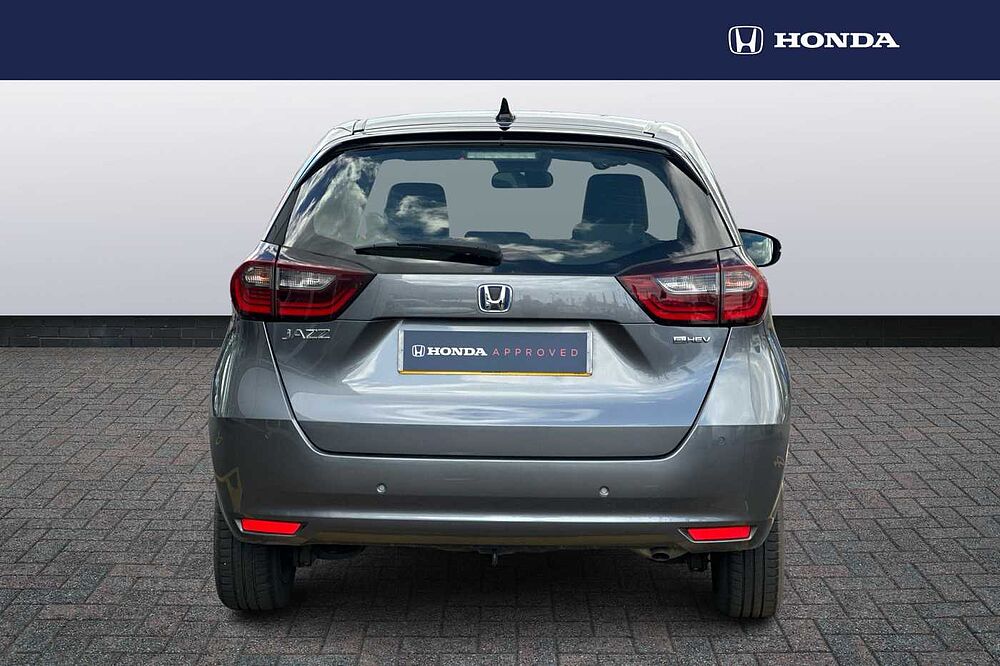 Honda Jazz 1.5 i-MMD Hybrid SR 5dr eCVT