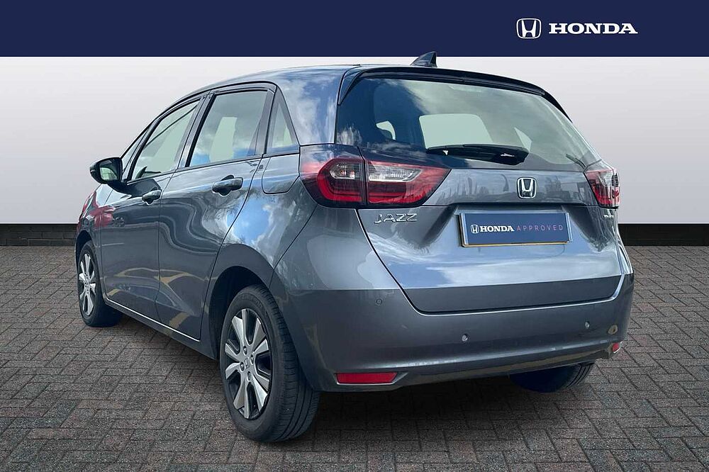 Honda Jazz 1.5 i-MMD Hybrid SR 5dr eCVT