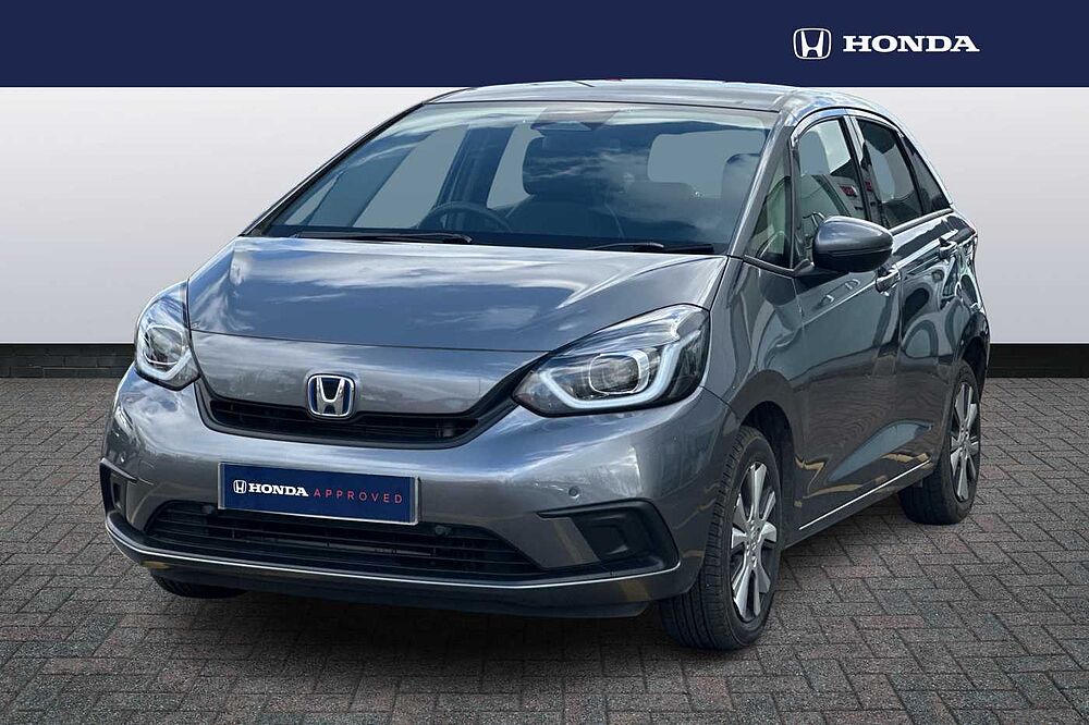 Honda Jazz 1.5 i-MMD Hybrid SR 5dr eCVT