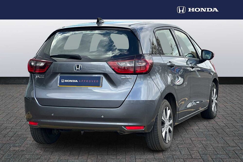 Honda Jazz 1.5 i-MMD Hybrid SR 5dr eCVT