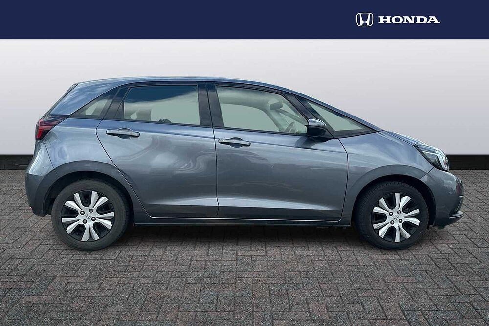 Honda Jazz 1.5 i-MMD Hybrid SR 5dr eCVT