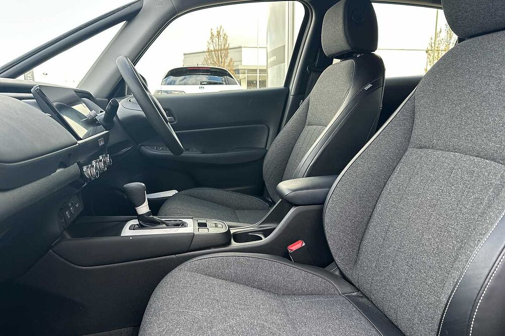 Honda Jazz 1.5 i-MMD Hybrid SR 5dr eCVT