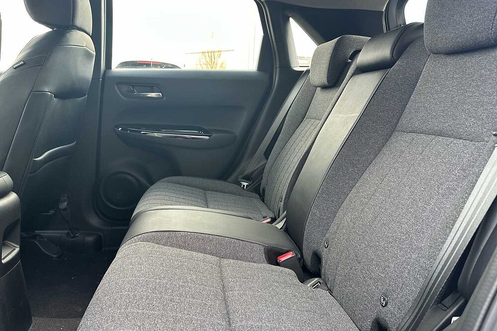 Honda Jazz 1.5 i-MMD Hybrid SR 5dr eCVT