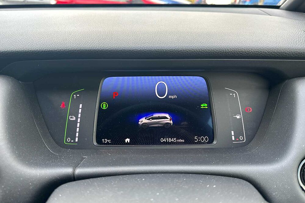 Honda Jazz 1.5 i-MMD Hybrid SR 5dr eCVT