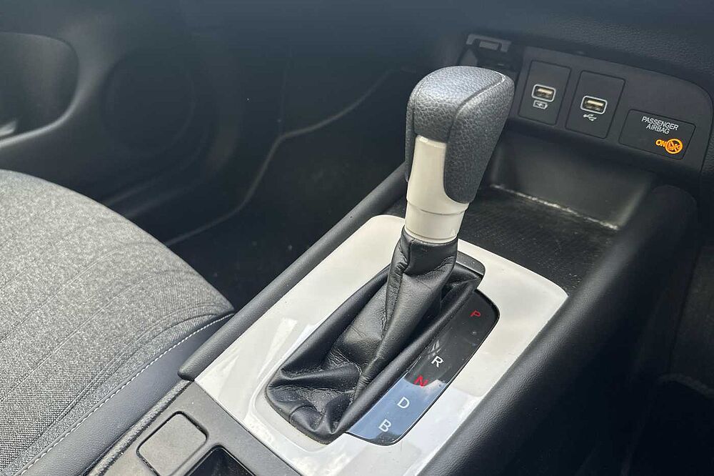 Honda Jazz 1.5 i-MMD Hybrid SR 5dr eCVT