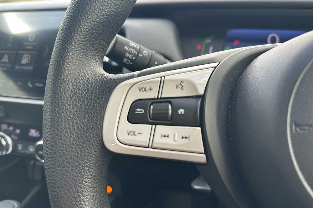 Honda Jazz 1.5 i-MMD Hybrid SR 5dr eCVT