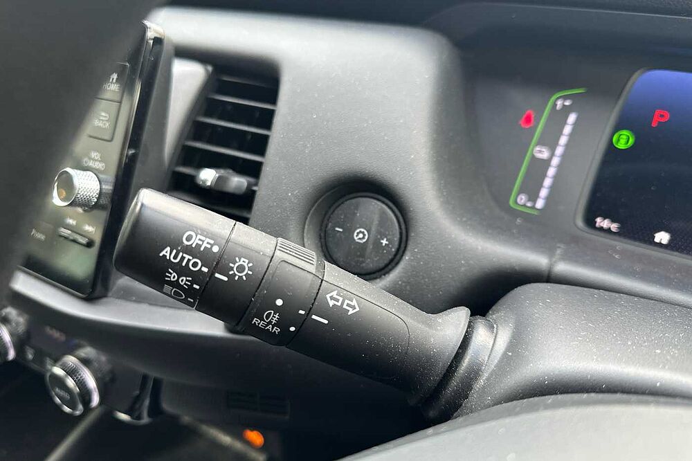 Honda Jazz 1.5 i-MMD Hybrid SR 5dr eCVT