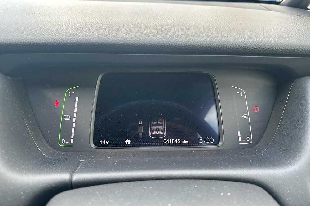 Honda Jazz 1.5 i-MMD Hybrid SR 5dr eCVT