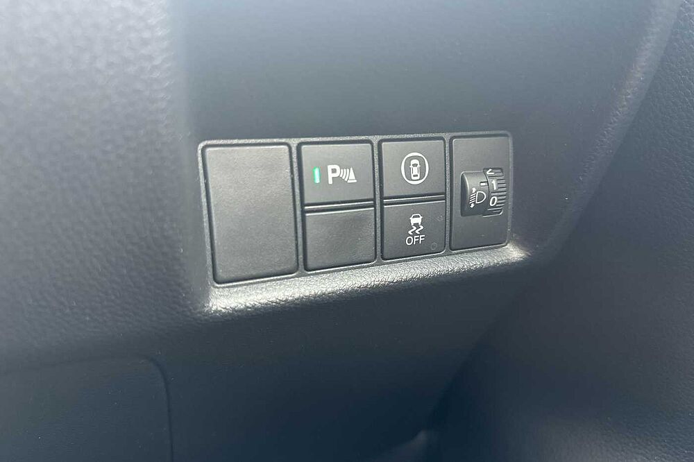 Honda Jazz 1.5 i-MMD Hybrid SR 5dr eCVT