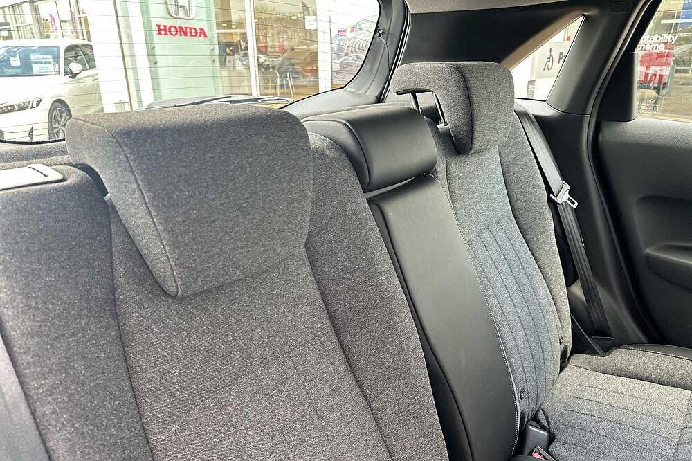 Honda Jazz 1.5 i-MMD Hybrid SR 5dr eCVT