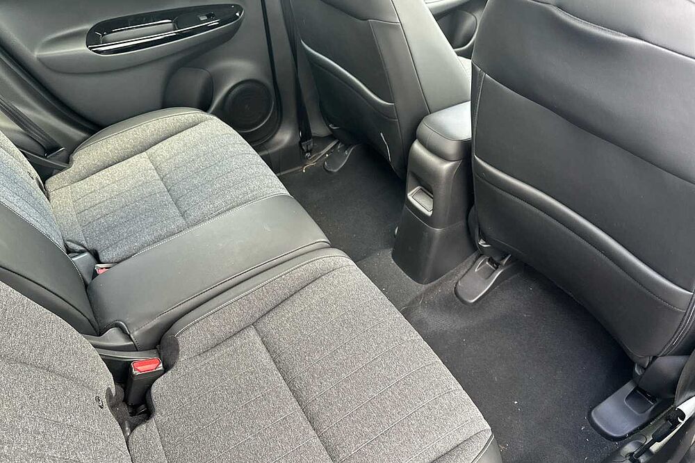 Honda Jazz 1.5 i-MMD Hybrid SR 5dr eCVT