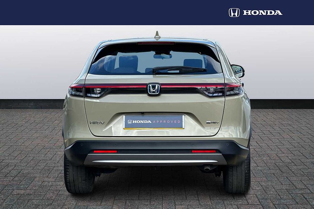 Honda HR-V 1.5 eHEV Elegance 5dr CVT