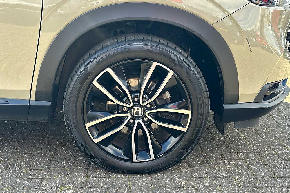 Honda HR-V 1.5 eHEV Elegance 5dr CVT