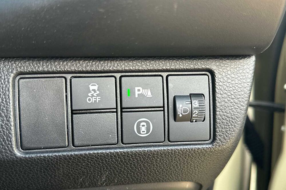 Honda HR-V 1.5 eHEV Elegance 5dr CVT