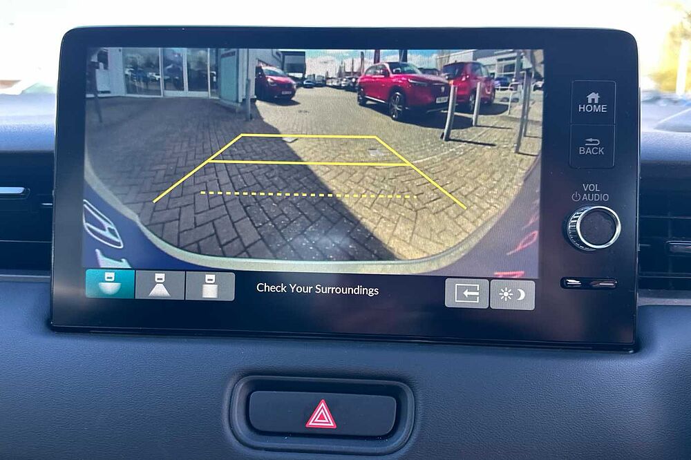 Honda HR-V 1.5 eHEV Elegance 5dr CVT