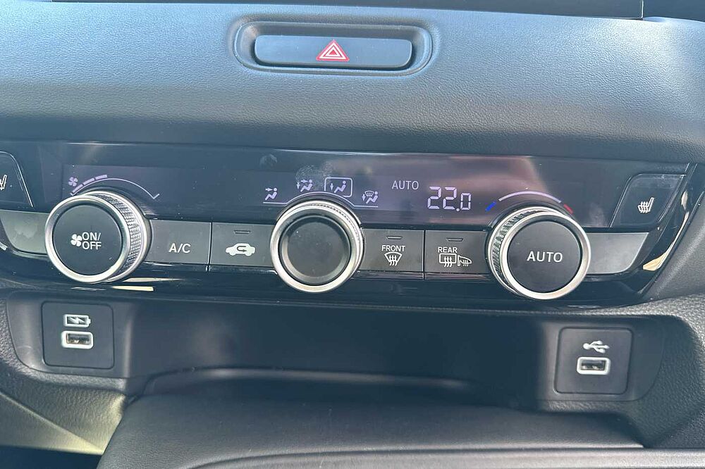 Honda HR-V 1.5 eHEV Elegance 5dr CVT