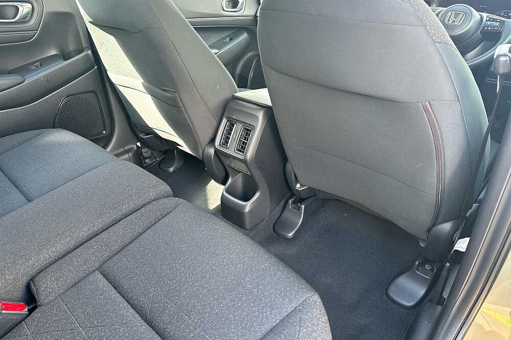 Honda HR-V 1.5 eHEV Elegance 5dr CVT