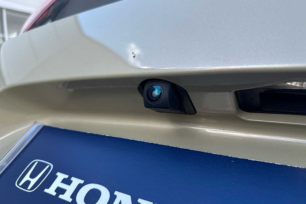 Honda HR-V 1.5 eHEV Elegance 5dr CVT