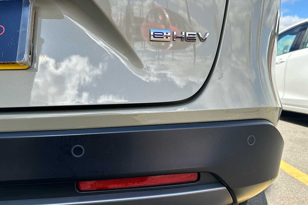 Honda HR-V 1.5 eHEV Elegance 5dr CVT