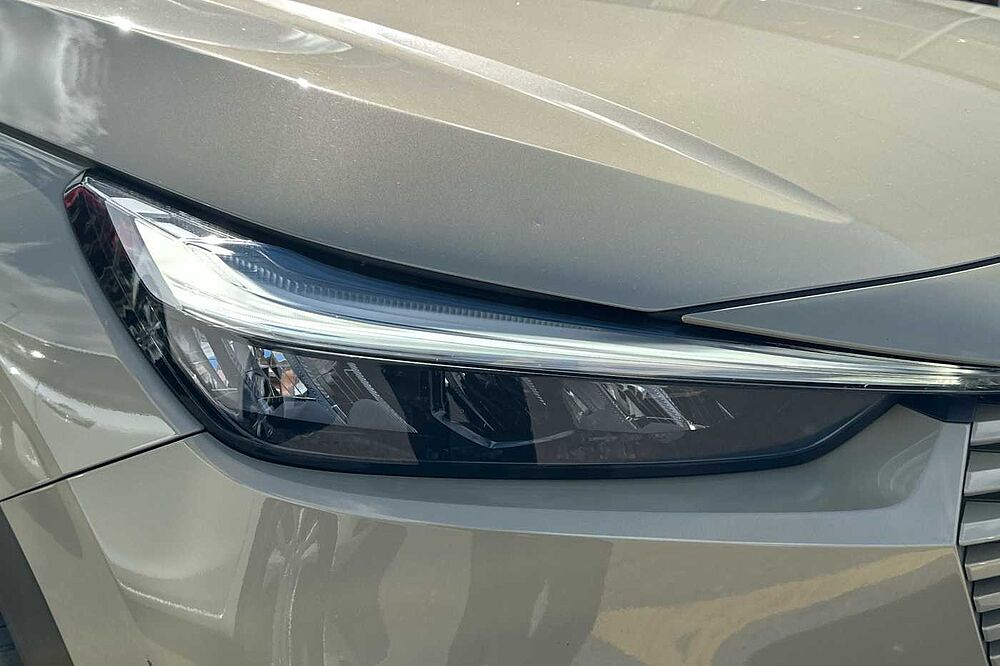 Honda HR-V 1.5 eHEV Elegance 5dr CVT