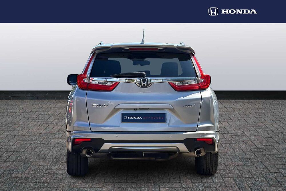 Honda CR-V 1.5 VTEC Turbo SR 5dr CVT