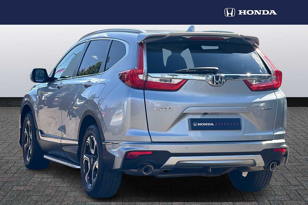 Honda CR-V 1.5 VTEC Turbo SR 5dr CVT
