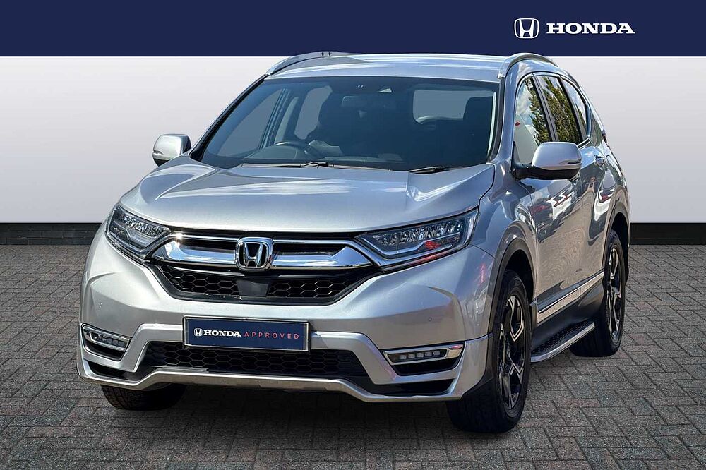 Honda CR-V 1.5 VTEC Turbo SR 5dr CVT