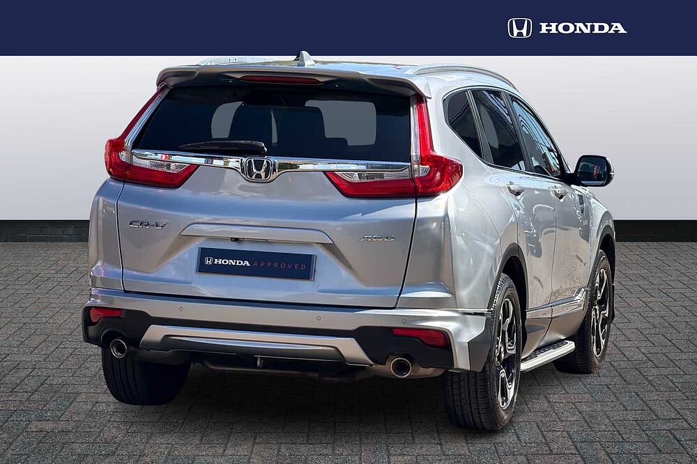 Honda CR-V 1.5 VTEC Turbo SR 5dr CVT