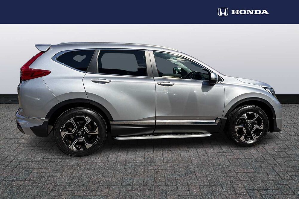 Honda CR-V 1.5 VTEC Turbo SR 5dr CVT