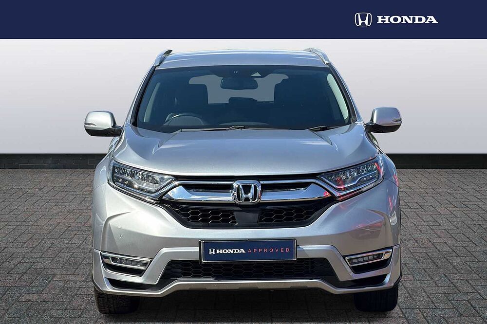 Honda CR-V 1.5 VTEC Turbo SR 5dr CVT