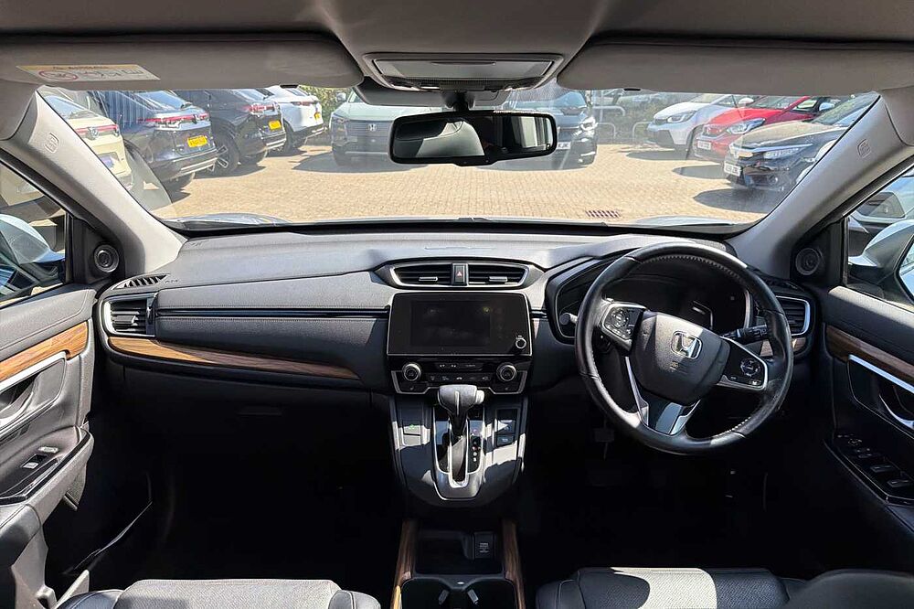 Honda CR-V 1.5 VTEC Turbo SR 5dr CVT