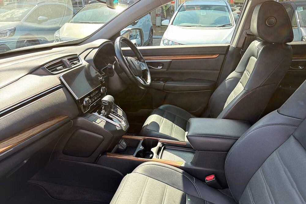 Honda CR-V 1.5 VTEC Turbo SR 5dr CVT