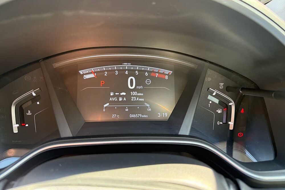 Honda CR-V 1.5 VTEC Turbo SR 5dr CVT