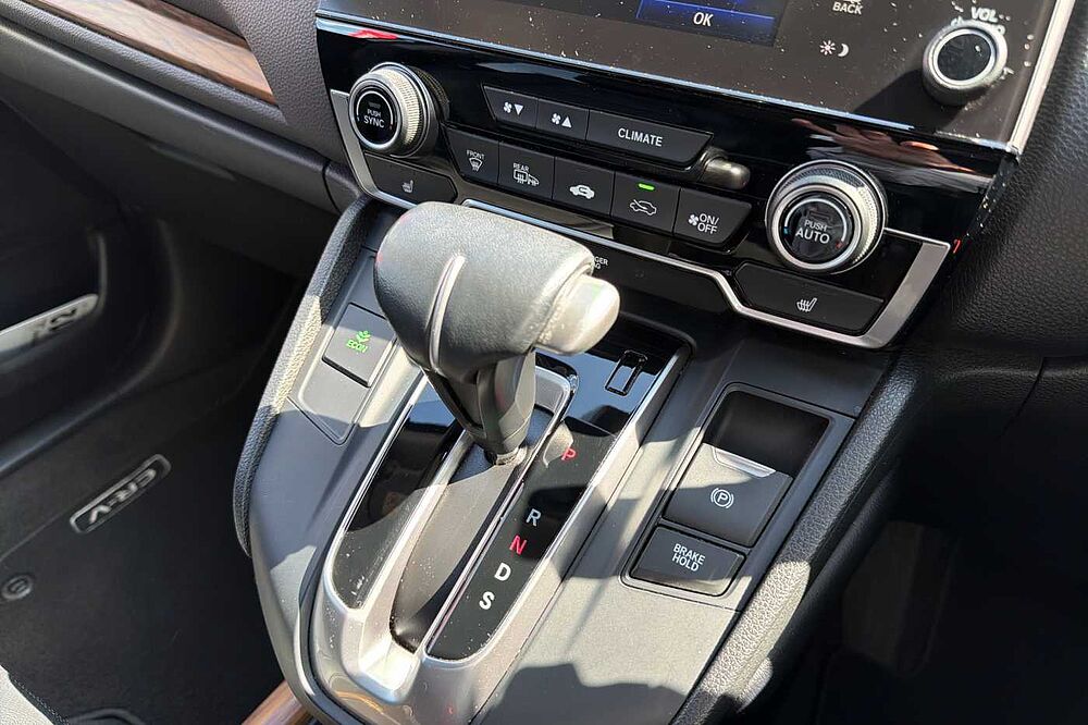 Honda CR-V 1.5 VTEC Turbo SR 5dr CVT