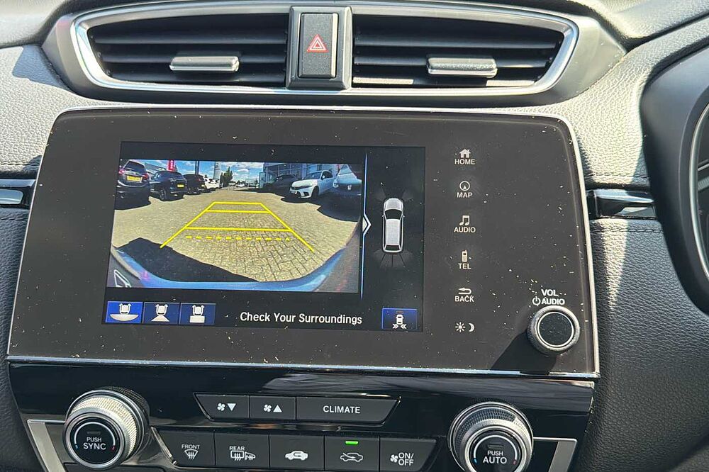 Honda CR-V 1.5 VTEC Turbo SR 5dr CVT