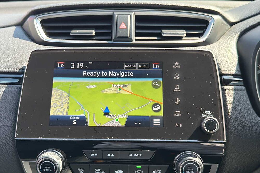 Honda CR-V 1.5 VTEC Turbo SR 5dr CVT
