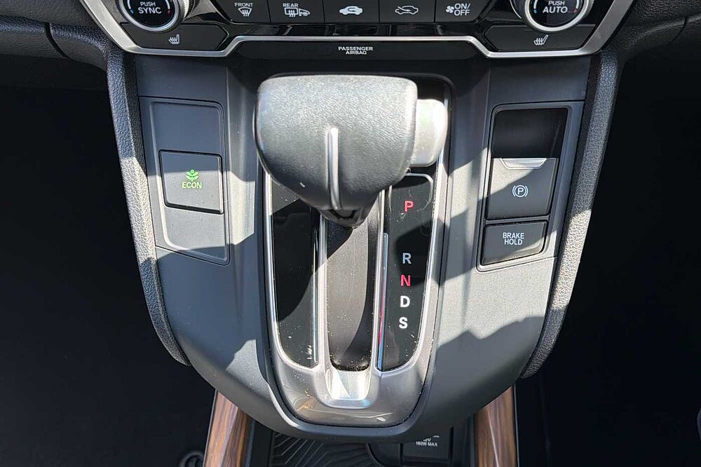 Honda CR-V 1.5 VTEC Turbo SR 5dr CVT