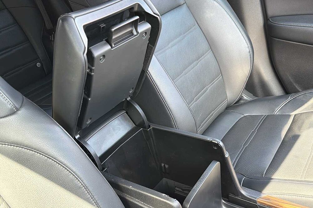Honda CR-V 1.5 VTEC Turbo SR 5dr CVT