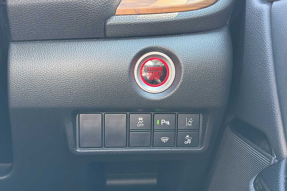 Honda CR-V 1.5 VTEC Turbo SR 5dr CVT