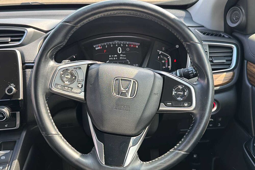 Honda CR-V 1.5 VTEC Turbo SR 5dr CVT