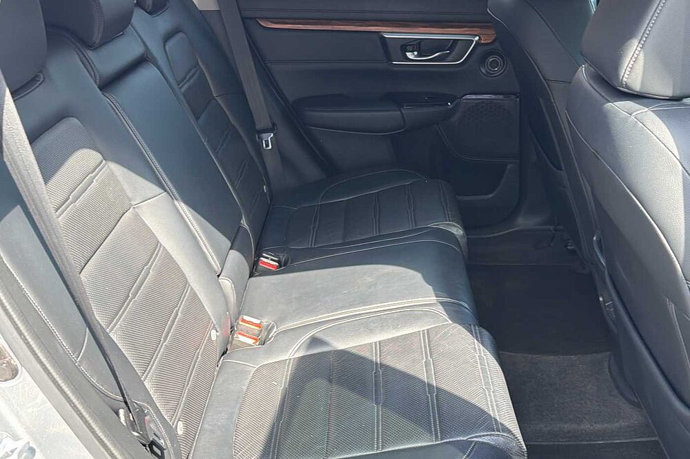 Honda CR-V 1.5 VTEC Turbo SR 5dr CVT