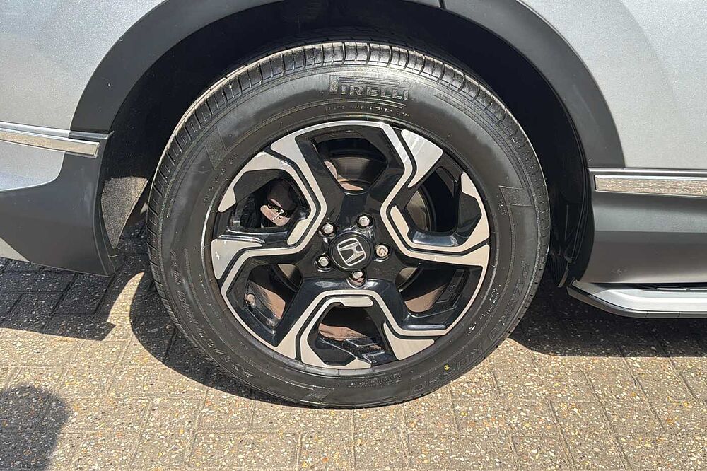 Honda CR-V 1.5 VTEC Turbo SR 5dr CVT